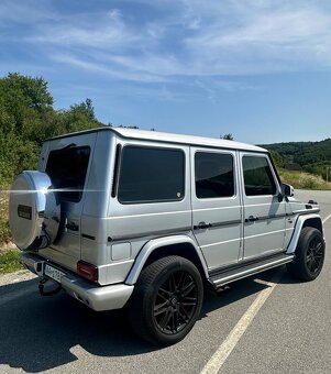 Mercedes G - 3