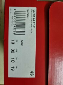 Sálovky Puma Ultra 3.4 TT Jr, EUR32, cm19 - 3