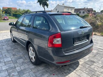 Škoda Octavia combi 1.4 TSi 90kW servisní knížka - 3