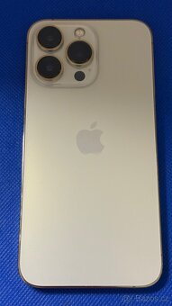 iPhone 13 Pro 256GB Gold, krásný stav A+ - 3
