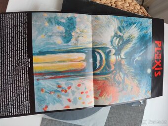 LP Plexis - White killer + příloha 1992 - 3