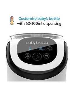 Baby Brezza mini, nova, jednou vyzkousena - 3