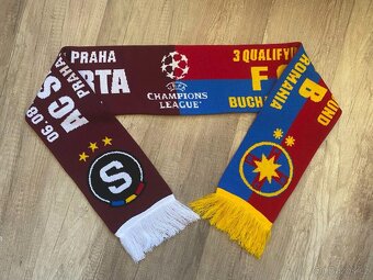 "Sparta" Praha - "Steaua" Bukurešť 2024 - 3