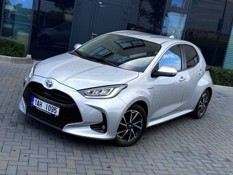 Toyota Yaris Hybrid / 2021 / DPH - 3
