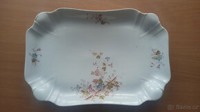 Mísa a tác se stejným dekorem - 3