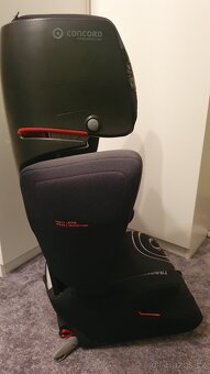 Autosedačka Concord Transformer X-Bag (15-36 kg) - 3