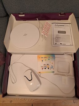 Monitor dechu Hisense Babysense Pro 2 - 3