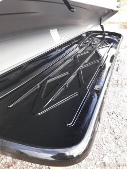 THULE POLAR 500 střešní box,rakev,autobox-TOP STAV - 3