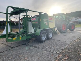 Lis na klaté balíky Krone Combi Pack Multi-Cut 1500 V - 3