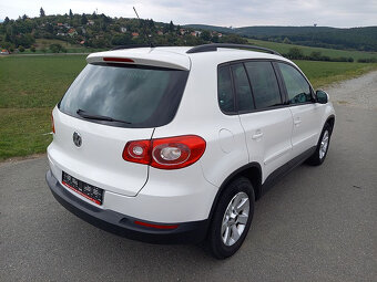 Volkswagen Tiguan, 1.4 TSi 4x4-serviska-115000km - 3