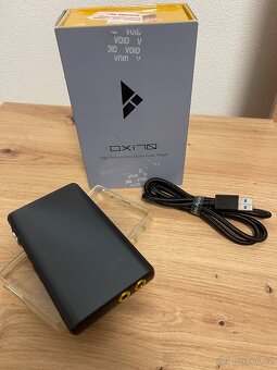 Ibasso DX170 Hi-Res FLAC hudobny prehravac - 3