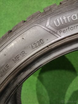4ks zimni 225/45/18 Goodyear - 3