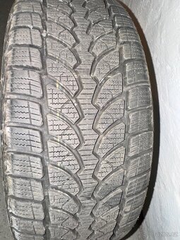Hliníková kola W 205 zimní gumy - 3