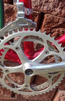 Vetta silniční kolo v původní barvě na sadě Shimano Golden - 3