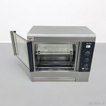 Elektrický gril na 16 kuřat TG 110 - 3