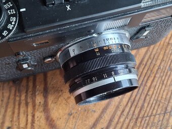 Canon 50mm f/2.2 ltm - 3