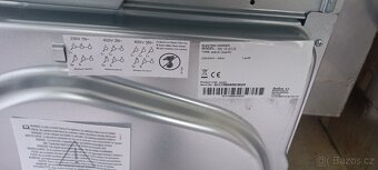 Sporák Amica se sklokeramickou deskou - 3