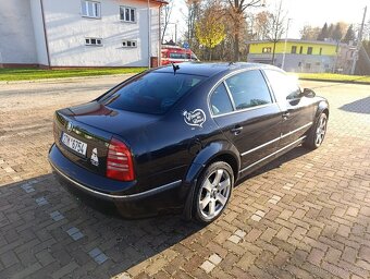 Škoda Superb I - 3