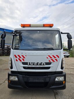 Iveco Eurocargo 12.250 Hákový nosič kontejneru - 3