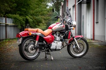 JAWA 650 LIMITED EDITION "3/21" - 3