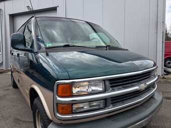 CHEVROLET CHEVY VAN EXPRESS 1500 5.7 V8 ANAHEIM ST.REGIS - 3