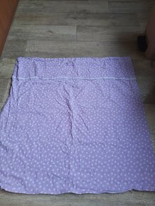 Přikrývka s potahy pro děťátko - 3