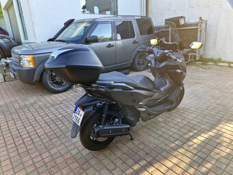 Honda Forza 125 - 3