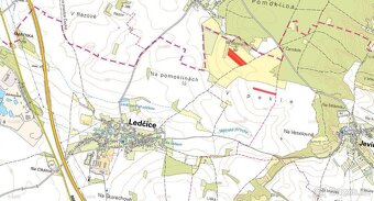 Louka, prodej, Ledčice, Mělník - 3