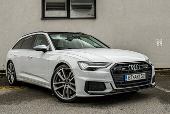 Audi S6 Avant 2020 3.0 TDI V6 Quattro MHEV 257KW - 3