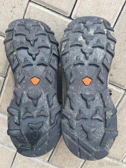 Trekové / zimní boty MH500 Decathlon vel 37 - 3