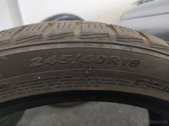 Zimní pneumatiky Nexen 2roz. 19" - 3