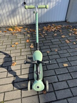 Koloběžka-odrážedlo - 3