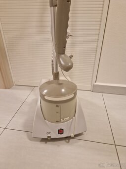 Napařovač oděvů Singer - 3