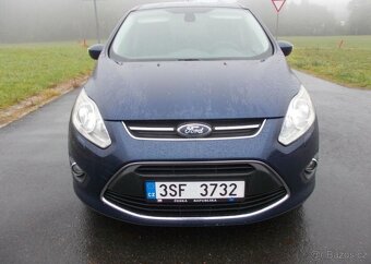 Ford Grand C-MAX 1,6 TDCi 85 KW super stav nafta manuál - 3