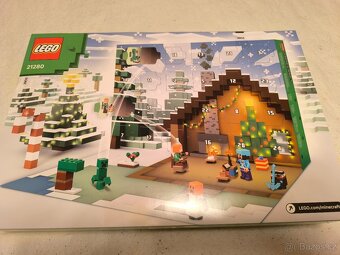 Vanocni kalendar, Minecraft - 3