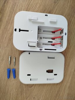 ELEKTROBOCK Detektor oxidu uhelnatého LM218A - 3