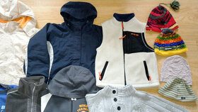 Chlapecký mix věcí vel.110-128 jaro/léto - 3