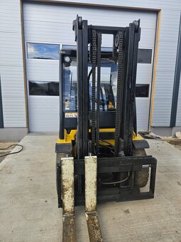 Vysokozdvižný vozík YALE GDP50VX r.v. 2016 - 3