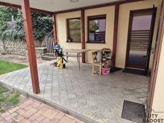 Pronájem bytu 3+kk s terasou a parkovacím místem v Lednici - 3