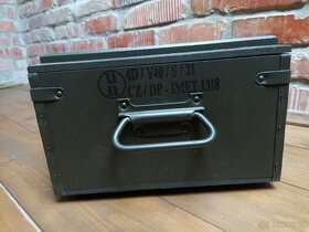 Dřevěná bedna - 3