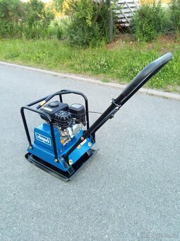 pronájem vibrační desky - 3