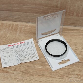 UV FILTR 52mm Tama PRO JAPAN - 3