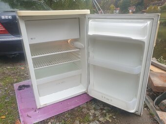 Lednička Zanussi - 3