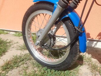 Honda CL250 Scrambler 1983 - 3