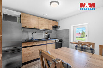 Prodej rodinného domu, 142 m², Frýdlant, ul. Údolí - 3