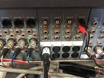 Mixážní pult Crest Audio X Four - 3