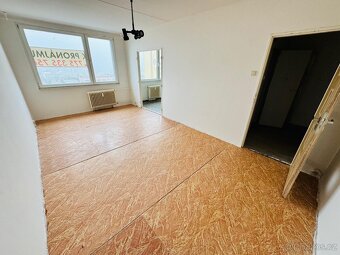 (834) Pronájem, byt 1+1, 35 m, Javorová 3096, Most - 3