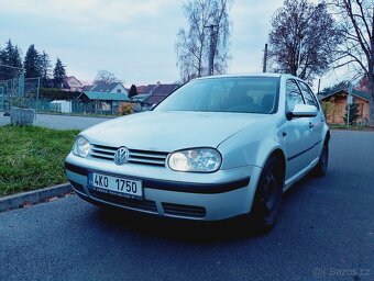 Golf 4 1.9 TDI 74 kW AXR - 3