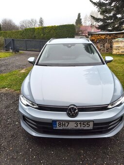 VW Golf 8 Variant People 1.5 TSI  2024 - 3