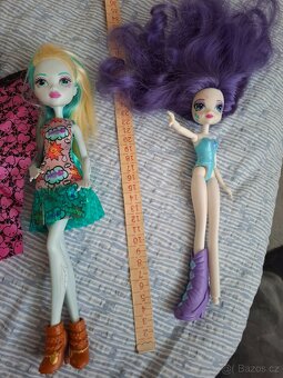 Monster High panenka - 3